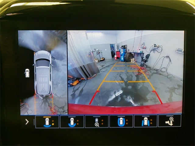 2021 Chevrolet Traverse High Country