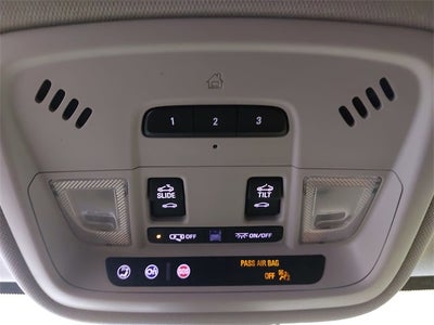 2021 Chevrolet Traverse High Country