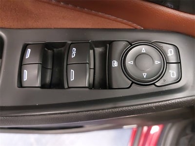 2021 Chevrolet Traverse High Country