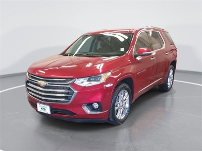 2021 Chevrolet Traverse High Country