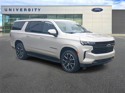 2023 Chevrolet Suburban RST