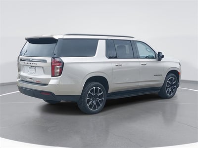 2023 Chevrolet Suburban RST
