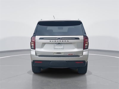 2023 Chevrolet Suburban RST