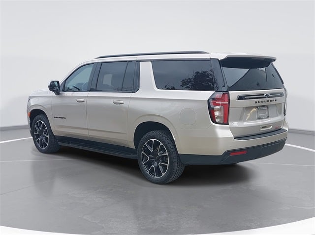 2023 Chevrolet Suburban RST