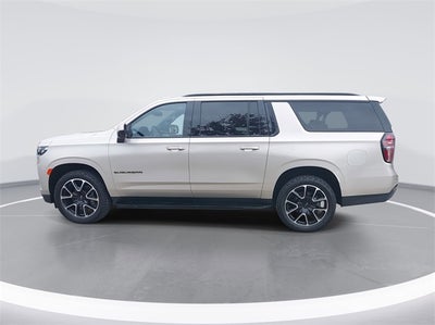 2023 Chevrolet Suburban RST