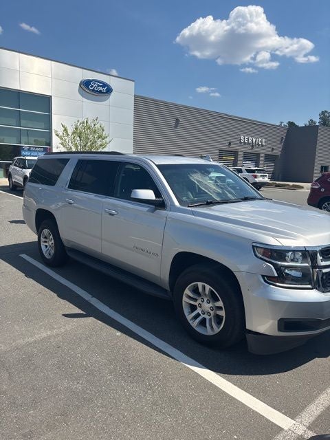 2020 Chevrolet Suburban LT