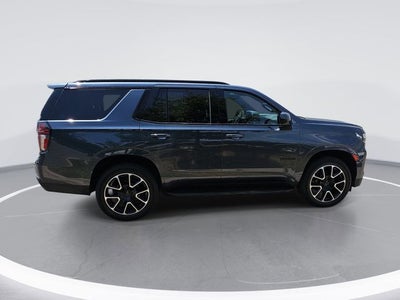 2021 Chevrolet Tahoe RST