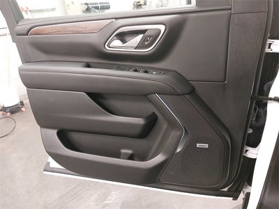 2024 Chevrolet Tahoe Premier