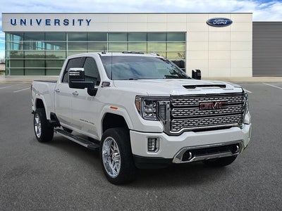 2022 GMC Sierra 2500HD Denali