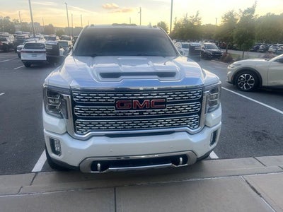 2022 GMC Sierra 2500HD Denali