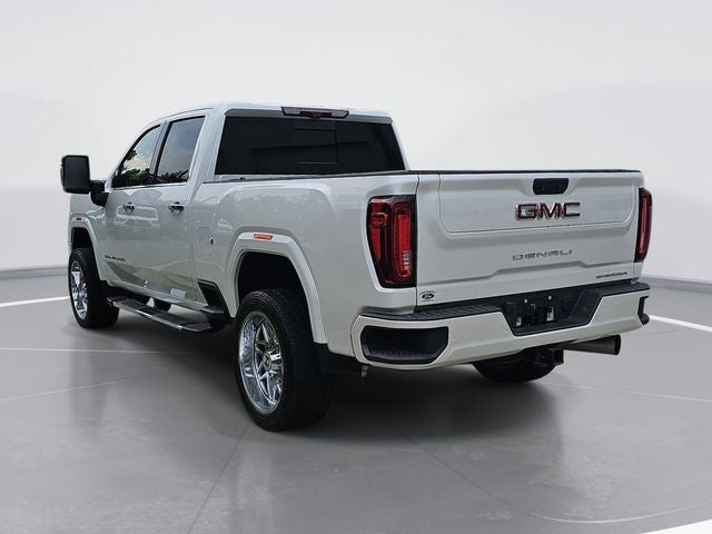 2022 GMC Sierra 2500HD Denali