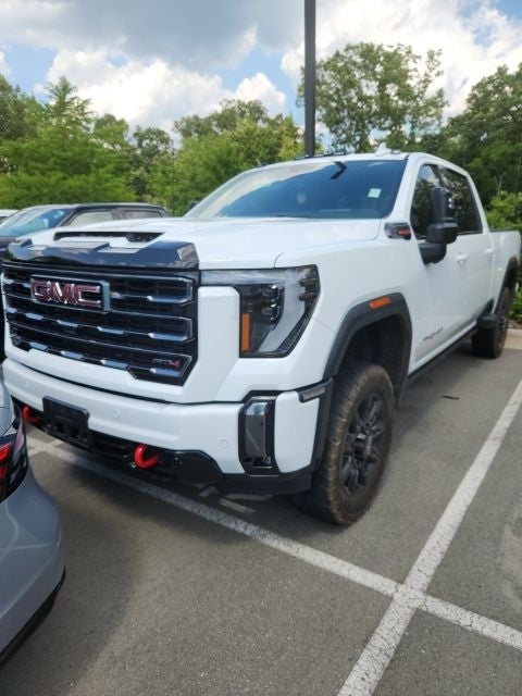 2024 GMC Sierra 3500HD AT4