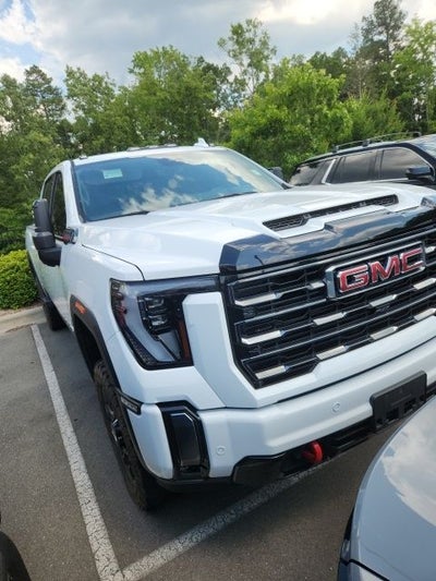2024 GMC Sierra 3500HD AT4