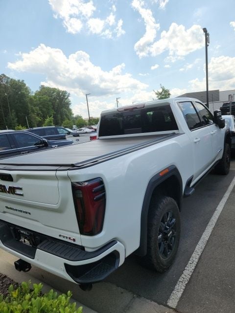 2024 GMC Sierra 3500HD AT4