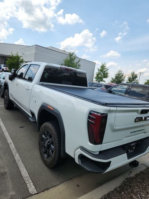 2024 GMC Sierra 3500HD AT4