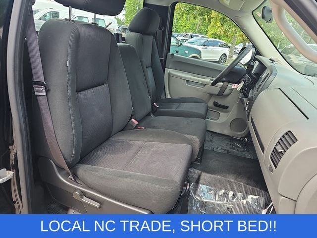 2013 GMC Sierra 1500 Work Truck