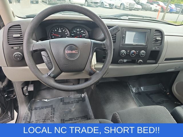 2013 GMC Sierra 1500 Work Truck