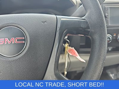 2013 GMC Sierra 1500 Work Truck