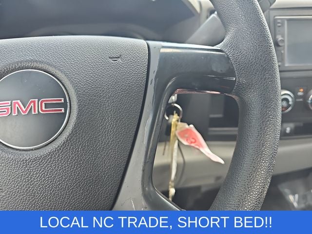 2013 GMC Sierra 1500 Work Truck