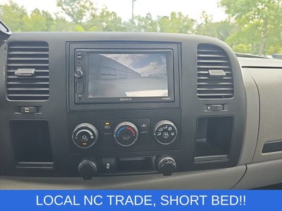 2013 GMC Sierra 1500 Work Truck