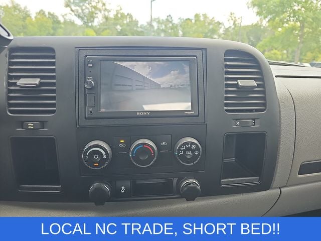 2013 GMC Sierra 1500 Work Truck