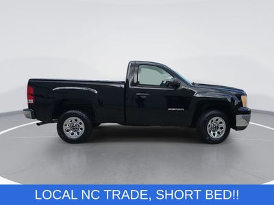 2013 GMC Sierra 1500 Work Truck