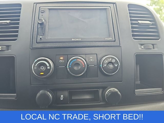 2013 GMC Sierra 1500 Work Truck