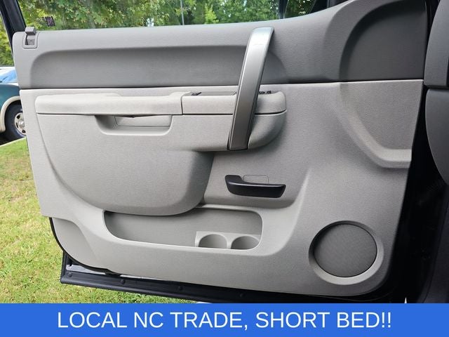 2013 GMC Sierra 1500 Work Truck