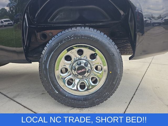 2013 GMC Sierra 1500 Work Truck