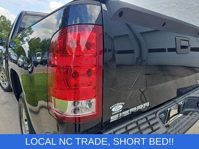 2013 GMC Sierra 1500 Work Truck