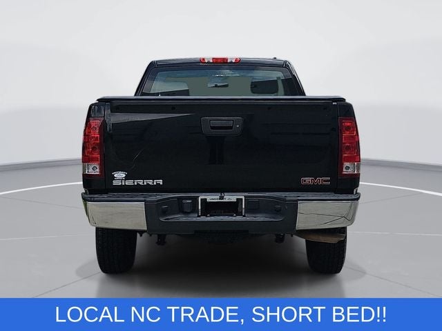 2013 GMC Sierra 1500 Work Truck