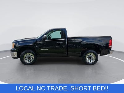 2013 GMC Sierra 1500 Work Truck