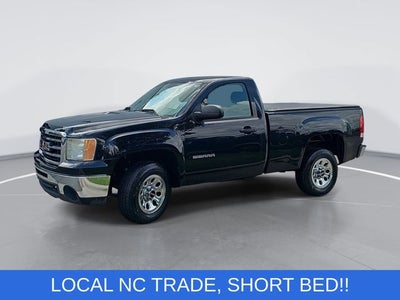 2013 GMC Sierra 1500 Work Truck