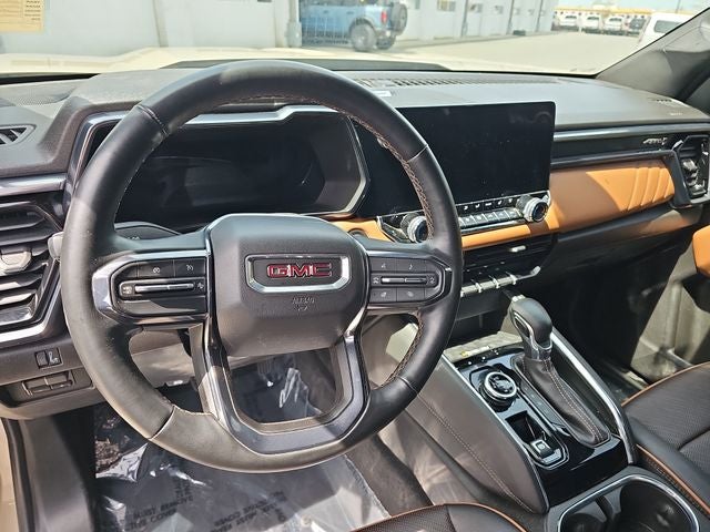 2023 GMC Canyon AT4
