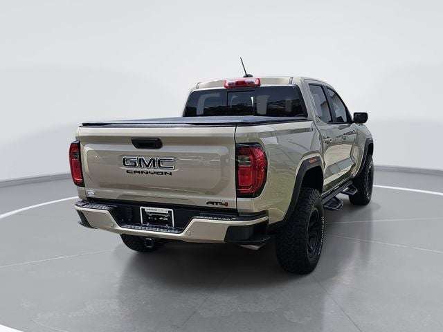 2023 GMC Canyon AT4