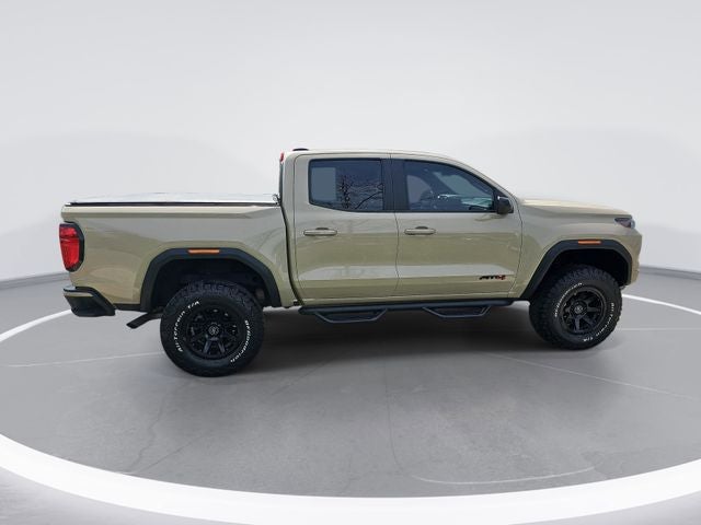 2023 GMC Canyon AT4