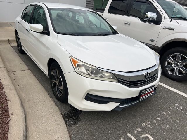 2016 Honda Accord LX