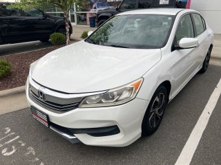 2016 Honda Accord LX