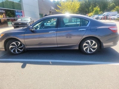 2017 Honda Accord EX-L