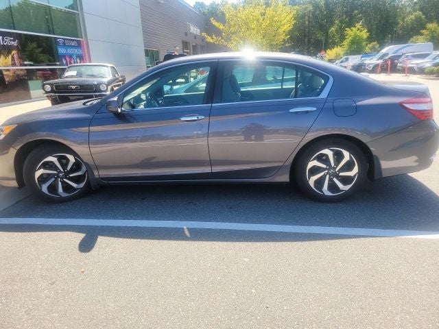 2017 Honda Accord EX-L