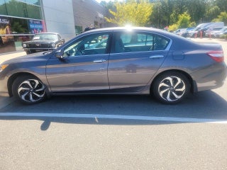 2017 Honda Accord EX-L