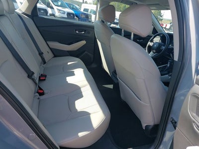 2025 Honda Accord Hybrid Touring