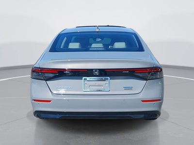 2025 Honda Accord Hybrid Touring