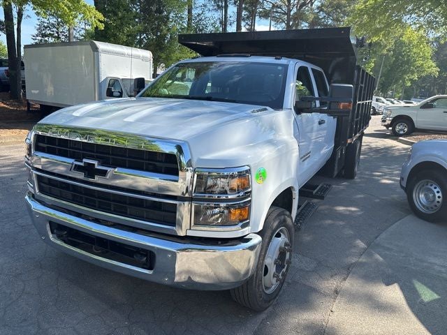 2024 Chevrolet Silverado 4500HD Work Truck