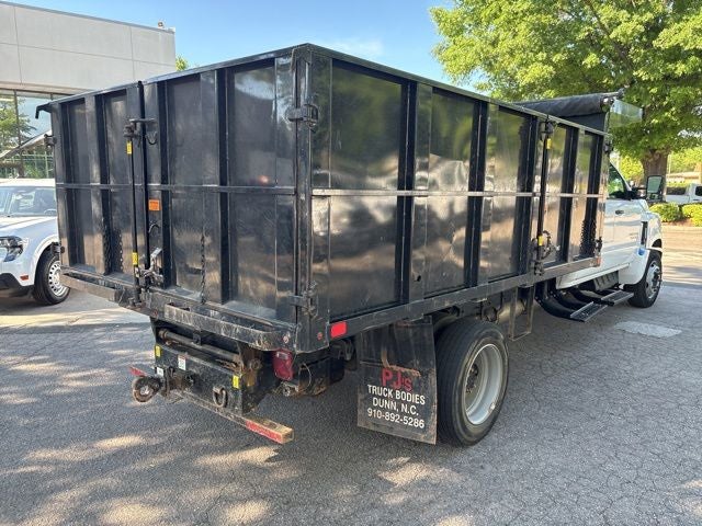 2024 Chevrolet Silverado 4500HD Work Truck