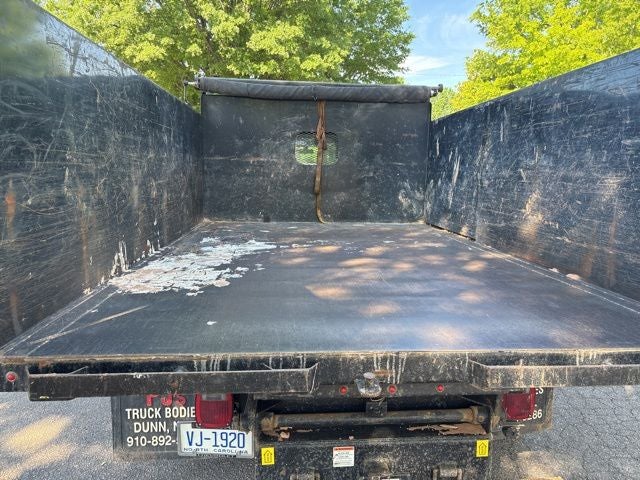 2024 Chevrolet Silverado 4500HD Work Truck