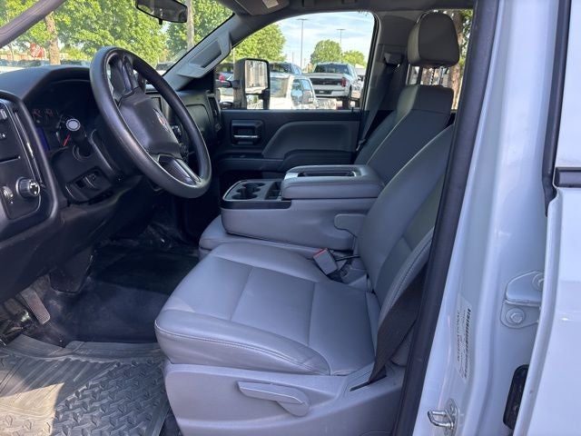 2024 Chevrolet Silverado 4500HD Work Truck