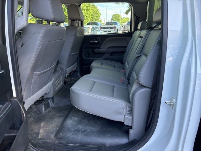 2024 Chevrolet Silverado 4500HD Work Truck