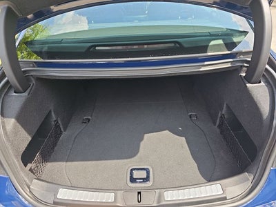 2018 Lincoln Continental Reserve