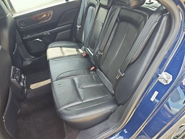 2018 Lincoln Continental Reserve
